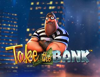 Take The Bank slot Betsoft Gaming