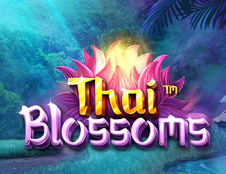 Thai Blossoms slot Betsoft Gaming