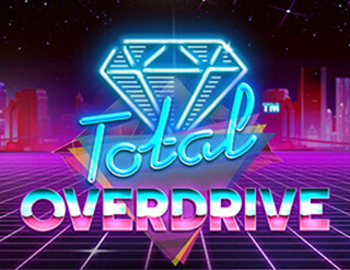 Total Overdrive slot Betsoft Gaming