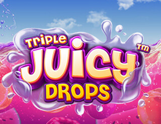 Triple Juicy Drops slot Betsoft Gaming