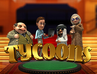 Tycoons slot Betsoft Gaming