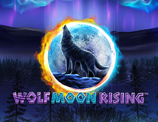 Wolf Moon Rising slot Betsoft Gaming