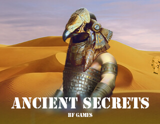 Ancient Secrets slot BF Games