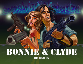 Bonnie & Clyde (BF games) slot BF Games