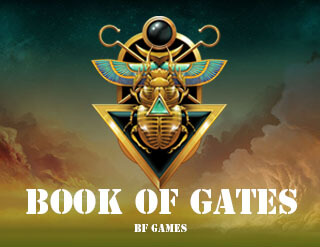 Book of Gates (BF games) slot BF Games