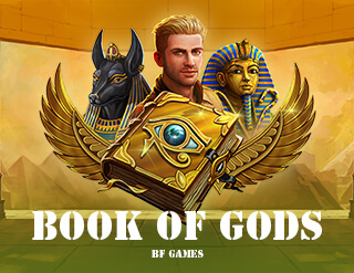 Book of Gods (BF games) slot BF Games