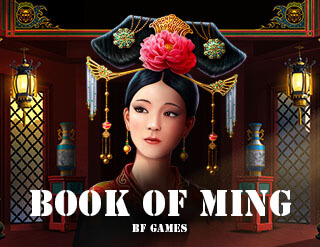 Book of Ming slot BF Games