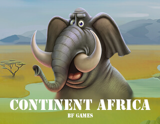 Continent Africa slot BF Games