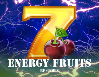 Energy Fruits slot BF Games