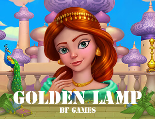 Golden Lamp slot BF Games