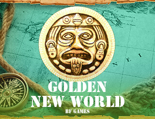 Golden New World slot BF Games