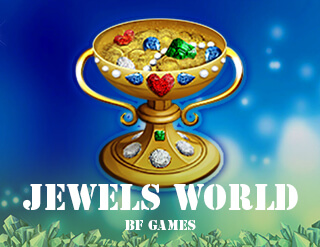 Jewels World slot BF Games