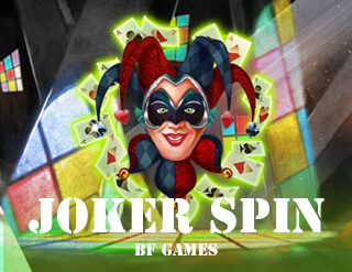 Joker Spin slot BF Games