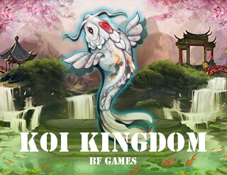Koi Kingdom slot BF Games