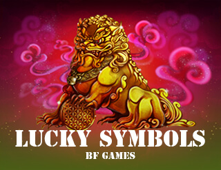 Lucky Symbols slot BF Games