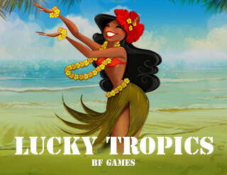 Lucky Tropics slot BF Games