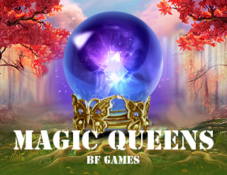 Magic Queens slot BF Games