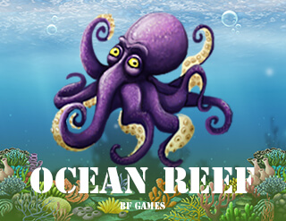 Ocean Reef slot BF Games