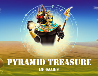 Pyramid Treasure slot BF Games