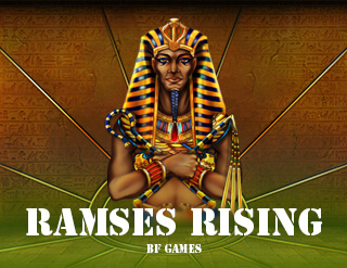 Ramses Rising slot BF Games