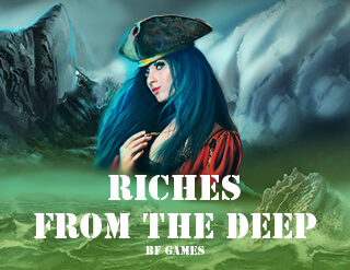 Riches from the Deep slot BF Games