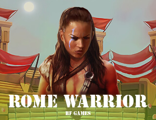 Rome Warrior (BF games) slot BF Games
