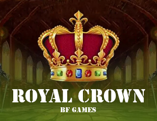Royal Crown (BF games) slot BF Games