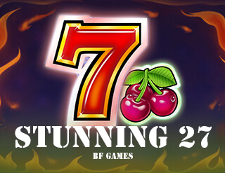 Stunning 27 slot BF Games