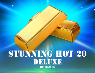 Stunning Hot 20 Deluxe slot BF Games