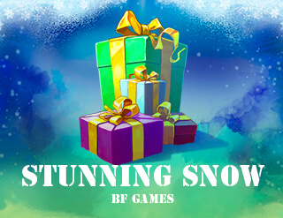 Stunning Snow slot BF Games