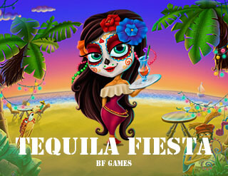 Tequila Fiesta slot BF Games