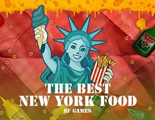The Best New York Food slot BF Games