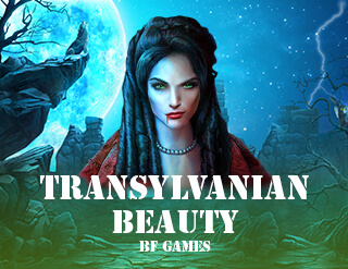 Transylvanian Beauty slot BF Games