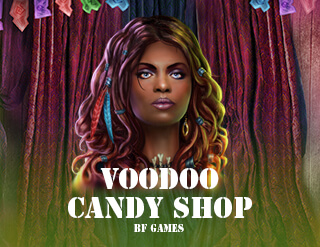 Voodoo Candy Shop slot BF Games