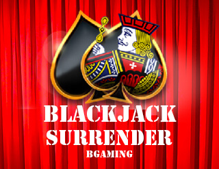 Blackjack Surrender (BGaming) slot Bgaming