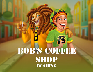Bob's Coffee Shop slot Bgaming