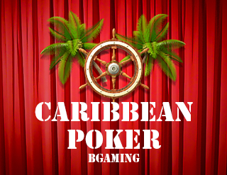 Caribbean Poker (BGaming) slot Bgaming