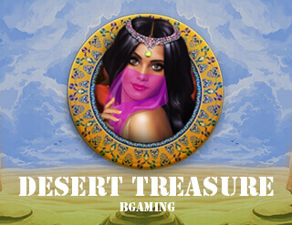 Desert Treasure (BGaming) slot Bgaming