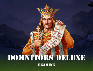 Domnitors Deluxe slot Bgaming