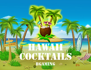 Hawaii Cocktails slot Bgaming