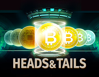 Heads & Tails (BGaming) slot Bgaming