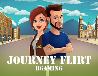 Journey Flirt slot Bgaming