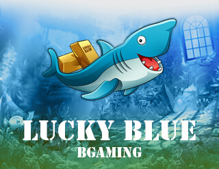 Lucky Blue slot Bgaming
