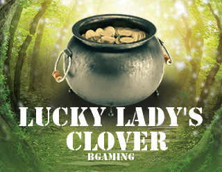 Lucky Lady's Clover slot Bgaming