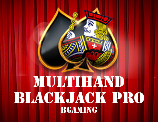 Multihand Blackjack Pro (BGaming) slot Bgaming