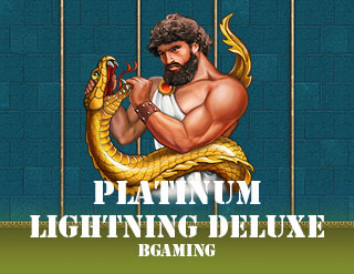 Platinum Lightning Deluxe slot Bgaming