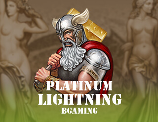 Platinum Lightning slot Bgaming