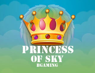 Princess of Sky slot Bgaming