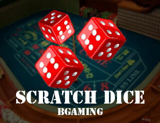Scratch Dice slot Bgaming