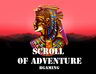Scroll of Adventure slot Bgaming